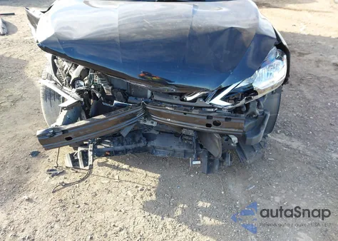 2019 Nissan Sentra Sv z USA, uszkodzony, nr VIN 3N1AB7AP8KY308578